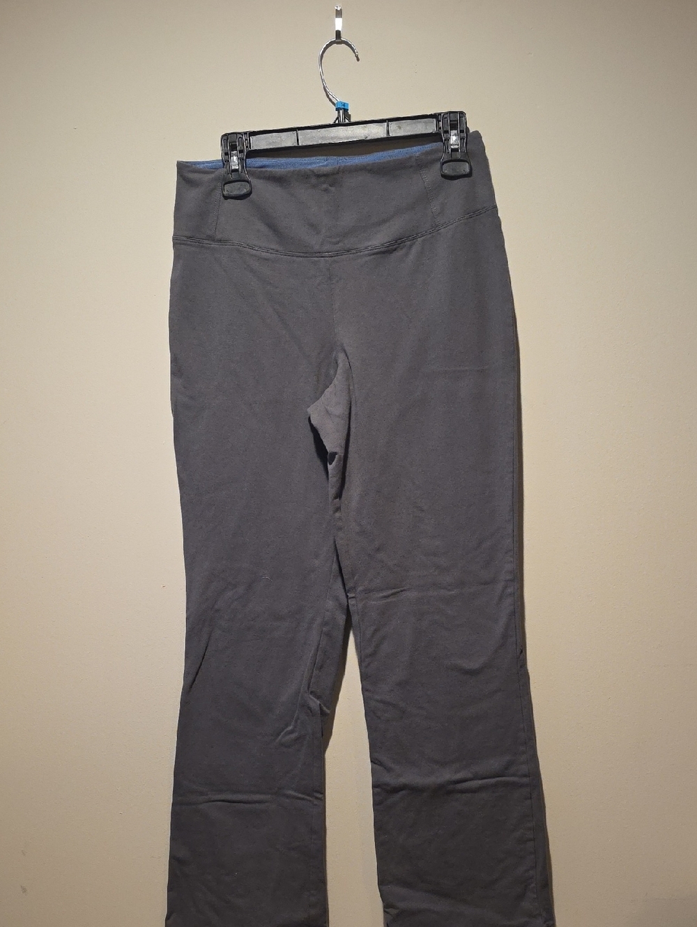 Women with Control Blue-Gray Leggings